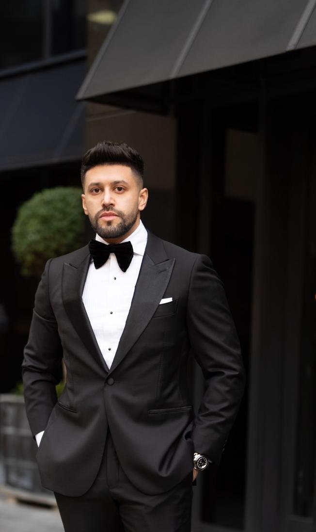 Inam Hasan — Director, Acerton Advisory